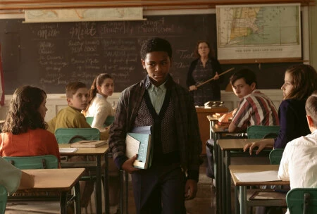 Превью сериала Добро пожаловать в Дерри с 2025 года