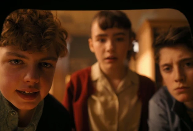 Картинка из сериала Добро пожаловать в Дерри 1 сезон 1 серия