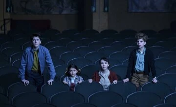 Оно: Добро пожаловать в Дерри 1 сезон 1 серия смотреть онлайн