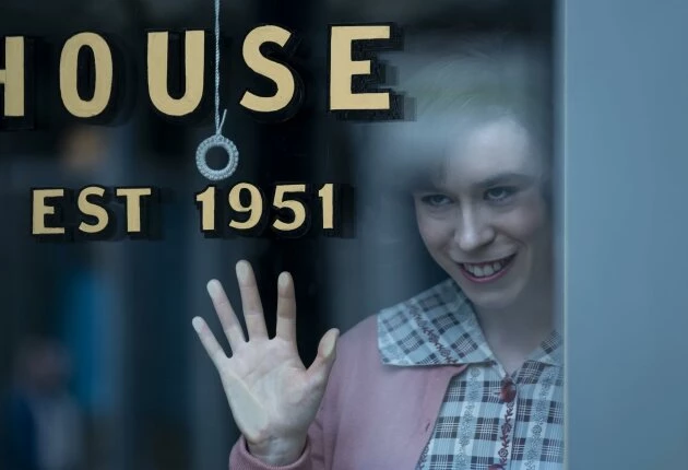 Кадры из сериала Добро пожаловать в Дерри 1 сезон