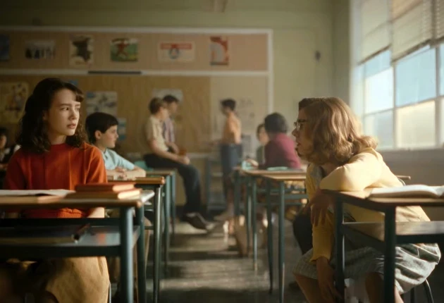 Картинка из сериала Добро пожаловать в Дерри 1 сезон 2 серия