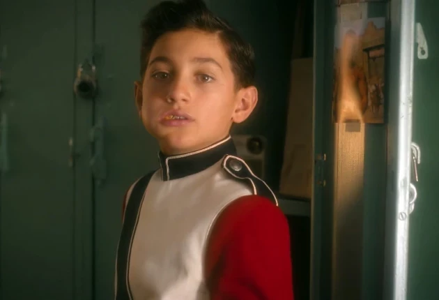 Картинка из сериала Добро пожаловать в Дерри 1 сезон 2 серия