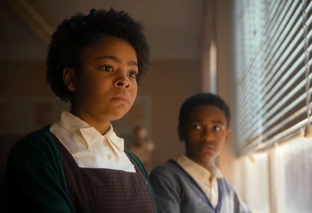 Картинка из сериала Добро пожаловать в Дерри 1 сезон 2 серия