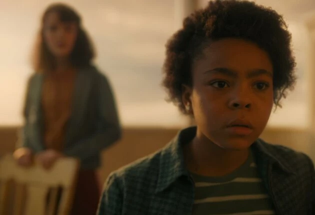 Кадры из сериала Добро пожаловать в Дерри 1 сезон