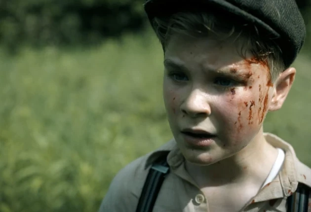 Картинка из сериала Добро пожаловать в Дерри 1 сезон 3 серия