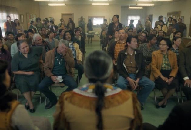 Картинка из сериала Добро пожаловать в Дерри 1 сезон 3 серия