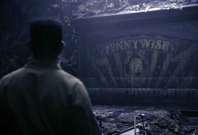 Картинка из сериала Добро пожаловать в Дерри 1 сезон 3 серия