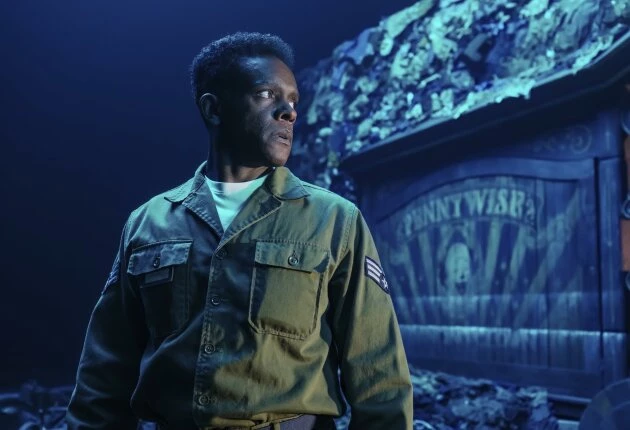 Кадры из сериала Добро пожаловать в Дерри 1 сезон