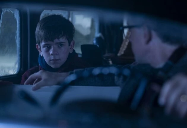 Кадры из сериала Добро пожаловать в Дерри 1 сезон