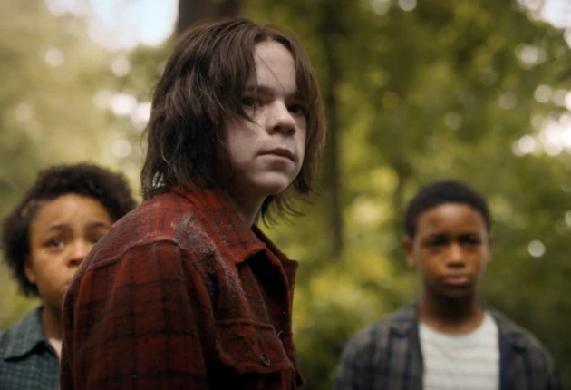 Картинка из сериала Добро пожаловать в Дерри 1 сезон 5 серия