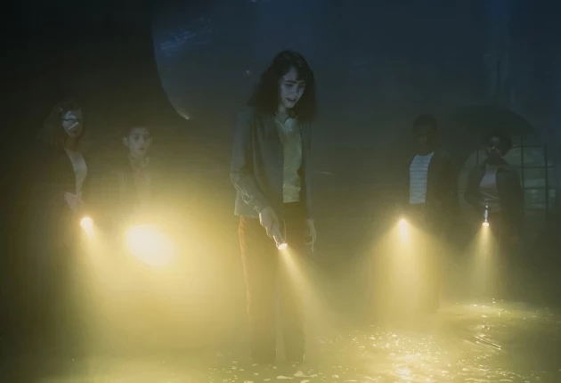 Картинка из сериала Добро пожаловать в Дерри 1 сезон 5 серия