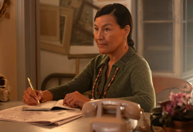 Кадры из сериала Добро пожаловать в Дерри 1 сезон