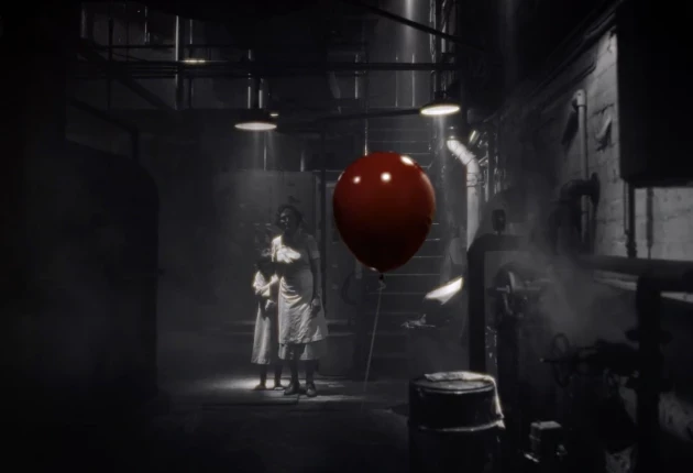 Картинка из сериала Добро пожаловать в Дерри 1 сезон 6 серия