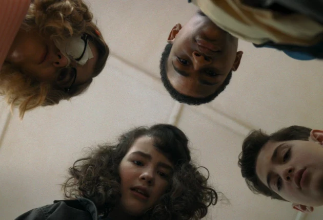 Картинка из сериала Добро пожаловать в Дерри 1 сезон 6 серия