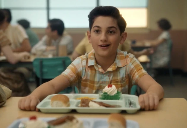 Картинка из сериала Добро пожаловать в Дерри 1 сезон 6 серия