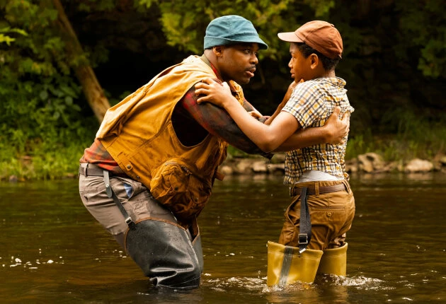 Кадры из сериала Добро пожаловать в Дерри 1 сезон