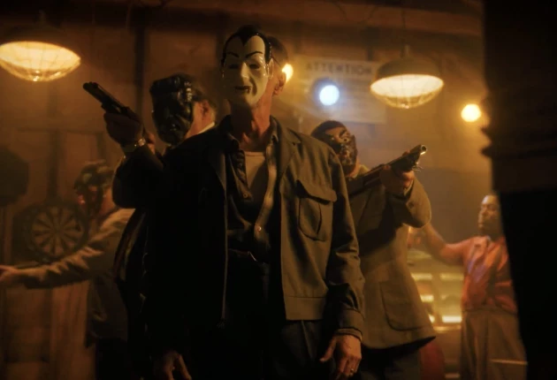 Картинка из сериала Добро пожаловать в Дерри 1 сезон 7 серия