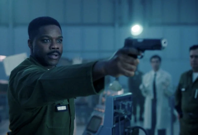 Картинка из сериала Добро пожаловать в Дерри 1 сезон 7 серия