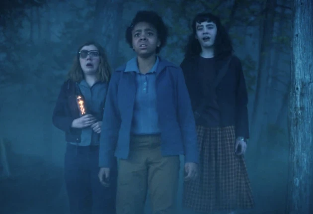 Картинка из сериала Добро пожаловать в Дерри 1 сезон 8 серия