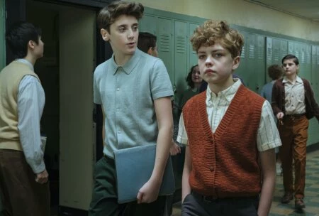 Превью сериала Добро пожаловать в Дерри с 2025 года